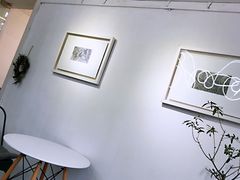大堂-边渡咖啡烘焙店(昙华林店)