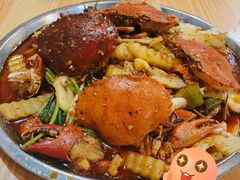 -瑞丽活螃蟹(芒市店)