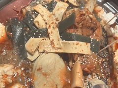 -探鱼·鲜青椒爽麻烤鱼(银泰城店)
