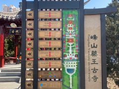 -天津市峰山药王古寺