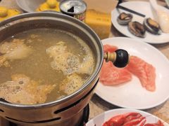 -初色海鲜自助(万丰路店)