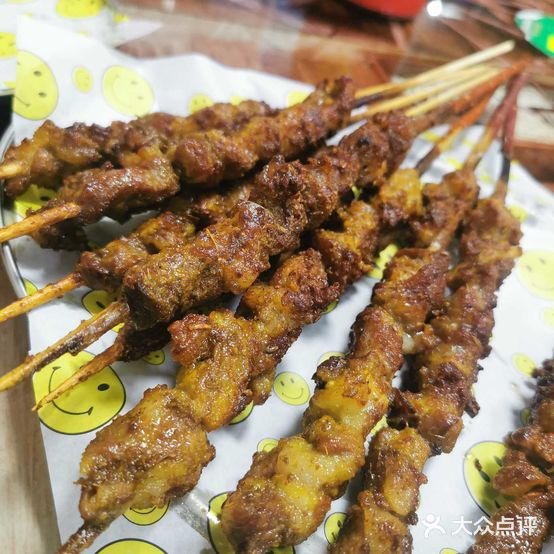 新疆麦麦提烤肉店(玉高店)