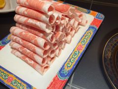 -京悦南门涮羊肉·羊蝎子火锅(田林路店)