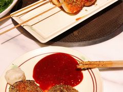 烤馒头片-七八冷面·延边朝鲜族美食(圣熙八号店)