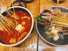 -串大叔炭火烤串·鸡西大冷面刀削面(总店)