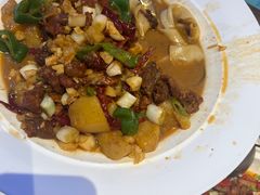 -阿娜尔·新疆菜(宜家荟聚中心店)
