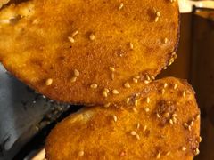 辣酱馒头片-腰子哥烤串(石佛营炫特店)