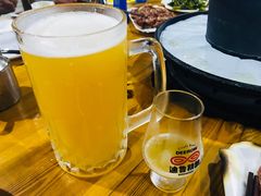 -五指山生态小黄牛(皮皮虾海鲜广场店)