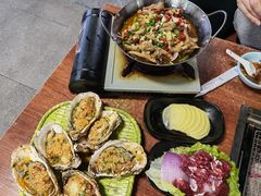 -传奇龙虾·烤牛肉