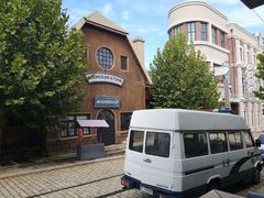 -清风小镇闯关东影视基地