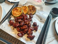 牛肉诱惑-绿茶餐厅(龙井船宴· 品牌总店)