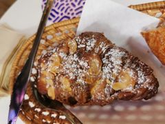 杏仁牛角-老梦面包CHEZMOREL(麦子店)