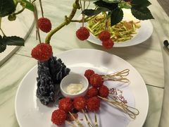 发财荔枝虾丸子-这片海·海景餐厅(博鳌店)