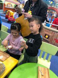 -万达宝贝乐园(北京槐房店)