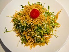 空心菜苗-打酱油·非遗淮扬菜(瘦西湖梅岭店)