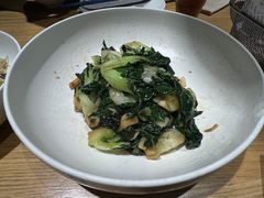 焗锅气奶白菜-小大董·烤鸭(五棵松店)