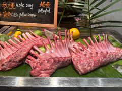 -索菲特酒店 · 云尚天际自助餐厅