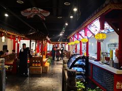 大堂-清真·京华源铜锅涮肉(丰庆店)