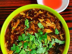 阿婆鸭丝碗仔翅-噏耷茶档