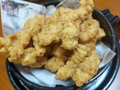 小酥肉-五谷粮煎饼卷大葱(景星店)