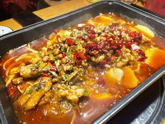 -小小河边鱼(天润城店)