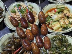 -悦屋老板娘的烤肉店(紫薇田园店)