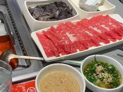 -海底捞火锅(金山百联店)