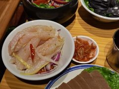 -么肆烤肉·中式自助·烤肉大排档(街道口季佳PAI店)