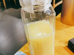 鲜榨果汁-嘉厨小馆(宜山路店)