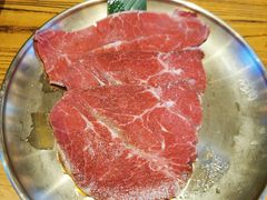 -金刚山黑牛炭火自助烤肉(西大望路店)