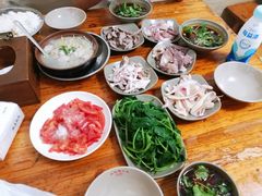 -汝萍传统蘸水菜(春华路总店)