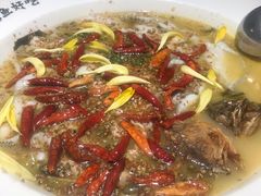 -太二酸菜鱼(菱角湖万达店)