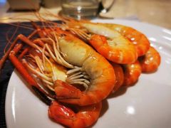 -广州中心皇冠假日酒店-环市食坊·海鲜自助餐厅