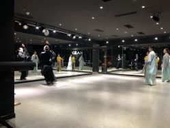 点击看大图 -OCEAN DANCE高空舞蹈室