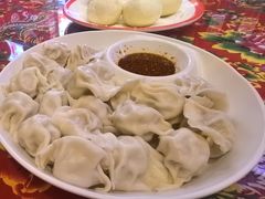 酸菜水饺-闯关东东北农家菜(崂山石老人店)
