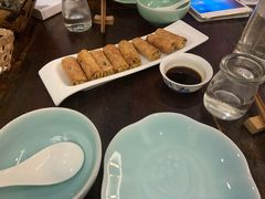 -五观堂素食(新华路店)
