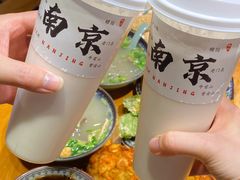-老城南.鸭血粉丝汤(夫子庙店)