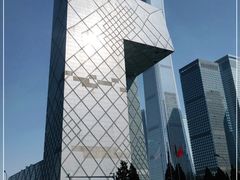 -中央广播电视总台(光华路办公区)