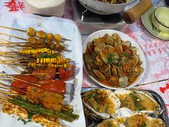 -辣出味岳阳特色烧烤·龙虾大排档(砂子塘总店)