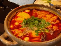 -西安凯悦酒店·湖畔中餐厅