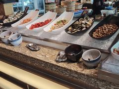 -怡咖啡海鲜自助餐厅(浦东香格里拉店)