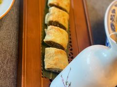抹茶红糖麻糍-悦榕庄白云中餐厅