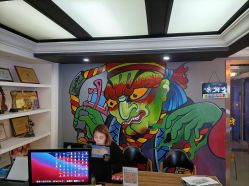 -刺客纹画纹身·洗纹身·穿孔饰品