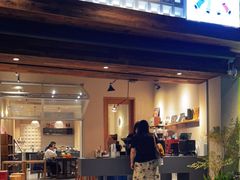 门面-Jeans Coffee牛仔裤咖啡