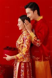 -索菲亚婚纱摄影