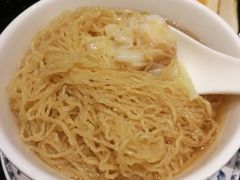 鲜虾云吞面-正斗·港式粤菜(SKLP店)