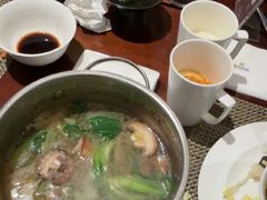 -上海兴国宾馆香樟园西餐厅