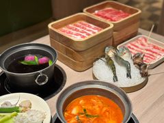 -浅锅和牛小锅放题(深业上城店)