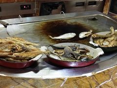 -广州中心皇冠假日酒店-环市食坊·海鲜自助餐厅