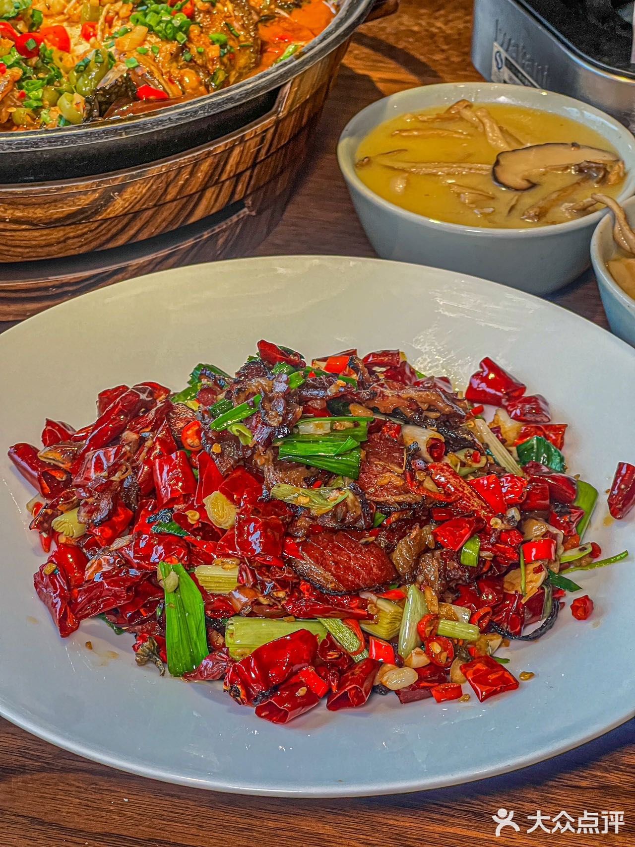 通州最好吃的湘菜！！超辣超过瘾！